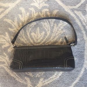 Tommy Hilfinger Alligator Purse (faux leather)